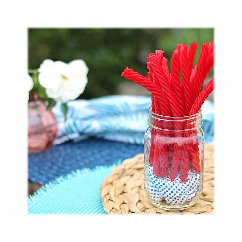 Red Vines Original Red Licorice Twists, 56 oz (106)
