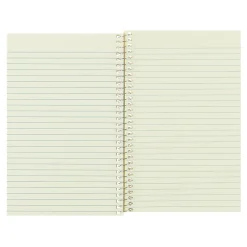 Subject Notebooks|Rediform Brown Board Cover 1-Subject Notebooks, 5" x 7.75", Narrow Ruled, 80 Sheets, Brown (RED33002)