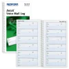 Notepads|Rediform Detail Message Pad, 10.63" x 5.63", Unruled, White, 100 Sheets/Pad (51113)