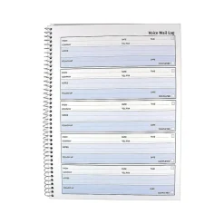 Notepads|Rediform Follow Up Message Pad, 8
