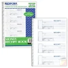 Accounting & Record Journals*Rediform Money Receipt Book, 2 3/4" x 7", Carbonless, 120 Sets/Book (S16444WCL)