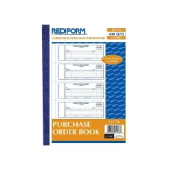 Business Forms*Rediform 2-Part Carbonless Purchase Requisitions, 7