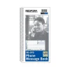 Notepads|Rediform Phone Message Pad, 3" x 5", White/Blue, 100 Sheets/Pad (50076)