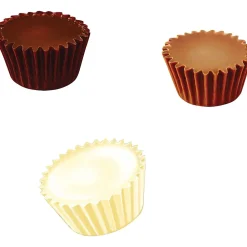 Reese's Miniatures Assorted Milk Chocolate Cup, 32.1 oz. (HEC43165)