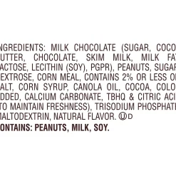 Reese's Stuffed w/ Puffs Big Cup King Size 2.4oz, 16/Box (246-01182)