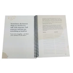 Journals|RE-FOCUS THE CREATIVE OFFICE A Guided Anxiety Journal, 6