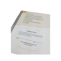 Journals|RE-FOCUS THE CREATIVE OFFICE A Guided Anxiety Journal, 6