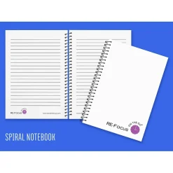 Notepads|RE-FOCUS THE CREATIVE OFFICE on the GO Notepad, 6