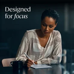 2 10.3" Paper Tablet with Marker Plus and Polymer Weave Book Folio, Gray (RM114)<reMarkable Clearance