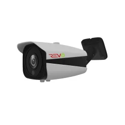 REVO America Aero HD Indoor/Outdoor Bullet Camera with Varifocal Lens (RACBJ2812-3)