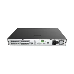 REVO America Ultra HD Audio Capable 16 Channel 3TB NVR Surveillance System with 8 Cameras (RU162B8GA-3T)