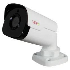 REVO America Ultra HD Audio Capable IP Surveillance Bullet Camera (RUCB36-1AC)