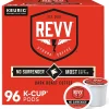 Revv Coffee No Surrender Coffee Keurig® K-Cup® Pods, Dark Roast, 96/Carton (6873CT)
