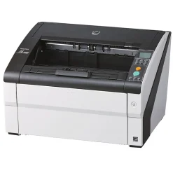 Ricoh Fi 7900 PA03800-B005 Desktop Scanner, Black/Gray