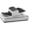 Ricoh fi-7700 PA03740-B005 Duplex Flatbed Document Scanner, Black/White