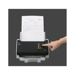 Ricoh fi-8040 Premium Bundle Scanner with 4 Year Advance Exchange Warranty (CG01000-310059)