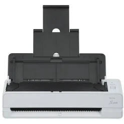 Ricoh Fi 800R PA03795-B005 Duplex Document Scanner, Gray/Black