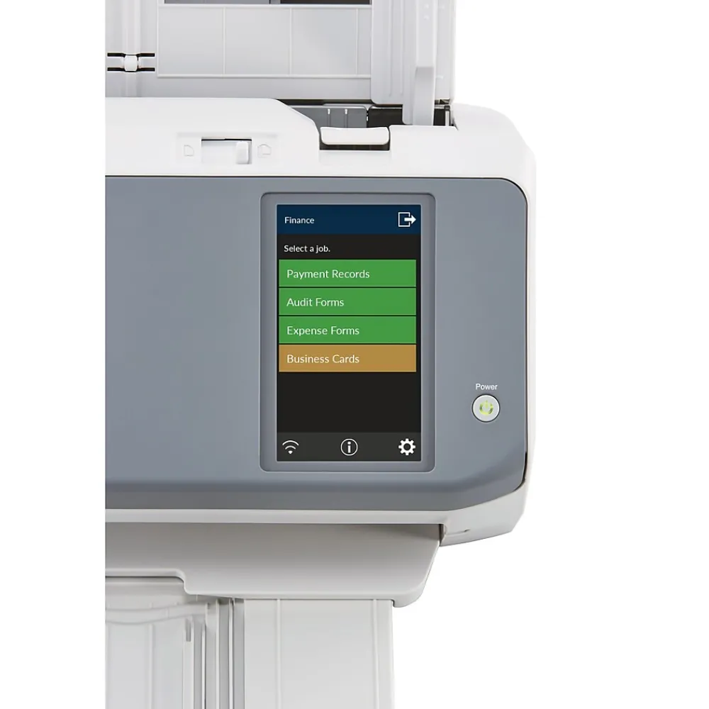 Ricoh fi-7300NX Wireless Document Scanner (PA03768-B005)