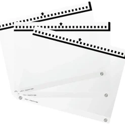 Ricoh PA03770-0015 Photo Carrier Sheet for ScanSnap iX1500 Scanner, 3/Pack