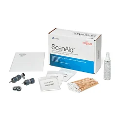 Ricoh ScanAid Cleaning and Consumable Kit for fi-6400/fi-6800 Scanners (CG01000-530801)