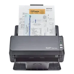 Ricoh SP-1130Ne Duplex Document Scanner, Black (PA03811-B035)
