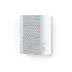 Ring Chime for use with the Amazon & Cameras, White (B07WML1QM4)