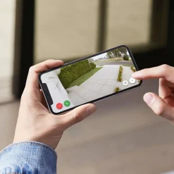 Ring Floodlight Cam Plus Outdoor Wireless Security Camera, Black (B08F6DWKQP)