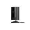 Ring Indoor Wired Security Camera, 2nd Generation, Black (B0B6GJBKRK)