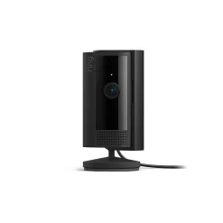 Ring Indoor Wired Security Camera, 2nd Generation, Black (B0B6GJBKRK)