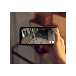 Ring Spotlight WiFi Indoor/Outdoor Cam, Wired (Plug-In), White (8SH1P7-WEN0)