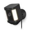 Ring  Spotlight Cam Plus Outdoor Wireless Security Camera, Black (B09J6BCPHG)