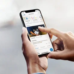 Ring  Spotlight Cam Plus Outdoor Wireless Security Camera, Black (B09J6BCPHG)