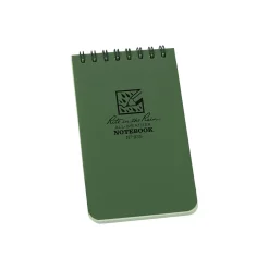 Notebooks|Rite In The Rain -JL Darling Pocket Notebook, 3" x 5", 50 Sheets, Green (935)