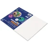 Construction Paper*Riverside 3D 12" x 18" Construction Paper, White, 50 Sheets (P103613)
