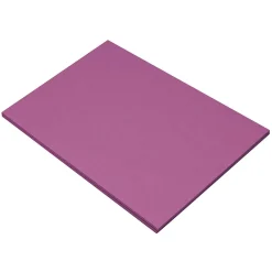 Construction Paper*Riverside 3D 12" x 18" Construction Paper, Magenta, 50 Sheets (P103628)