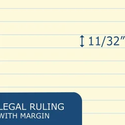 Notepads|Roaring Spring Paper Products Enviroshades Notepad, 5