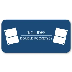 Notebooks|Roaring Spring Paper Products Signature 1-Subject Professional Notebooks, 8.5