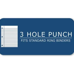 Subject Notebooks|Roaring Spring Paper Products Studio Series 1-Subject Notebooks, 9