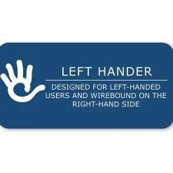 Subject Notebooks|Roaring Spring Paper Products 1-Subject Notebooks, 8.5