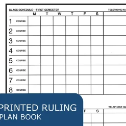 Academic Planners|Roaring Spring Paper Products 8.5