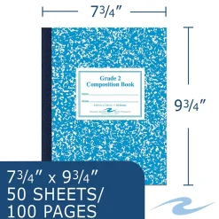 Composition Notebooks|Roaring Spring Paper Products Composition Notebooks, 7.75
