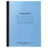 Composition Notebooks|Roaring Spring Paper Products 1-Subject Composition Notebook, 8" x 10.5", Wide Ruled, 48 Sheets, Assorted Color (ROA77501)