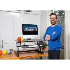 Standing Desks*Rocelco 32