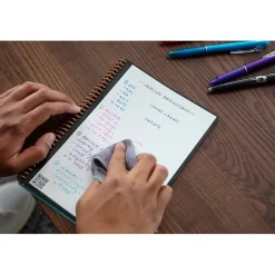 Notebooks|Rocketbook Core Reusable Smart Notebook, 6
