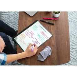 Notebooks|Rocketbook Core Smart Notebook, 8.5