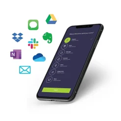 Notebooks|Rocketbook Core Smart Notebook, 8.5