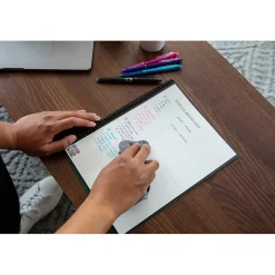 Notebooks|Rocketbook Core 1-Subject Smart Notebook, 8.5