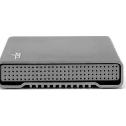 Hot Rocstor Rocpro P33 8TB External USB-Type-C Portable Hard Drive, Space Grey (GP3616-01)