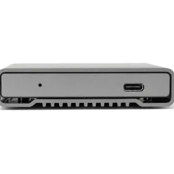 Hot Rocstor Rocpro P33 8TB External USB-Type-C Portable Hard Drive, Space Grey (GP3616-01)