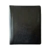 Leather Portfolio Case, Black (black no zipper)<Rogue Wallet Discount